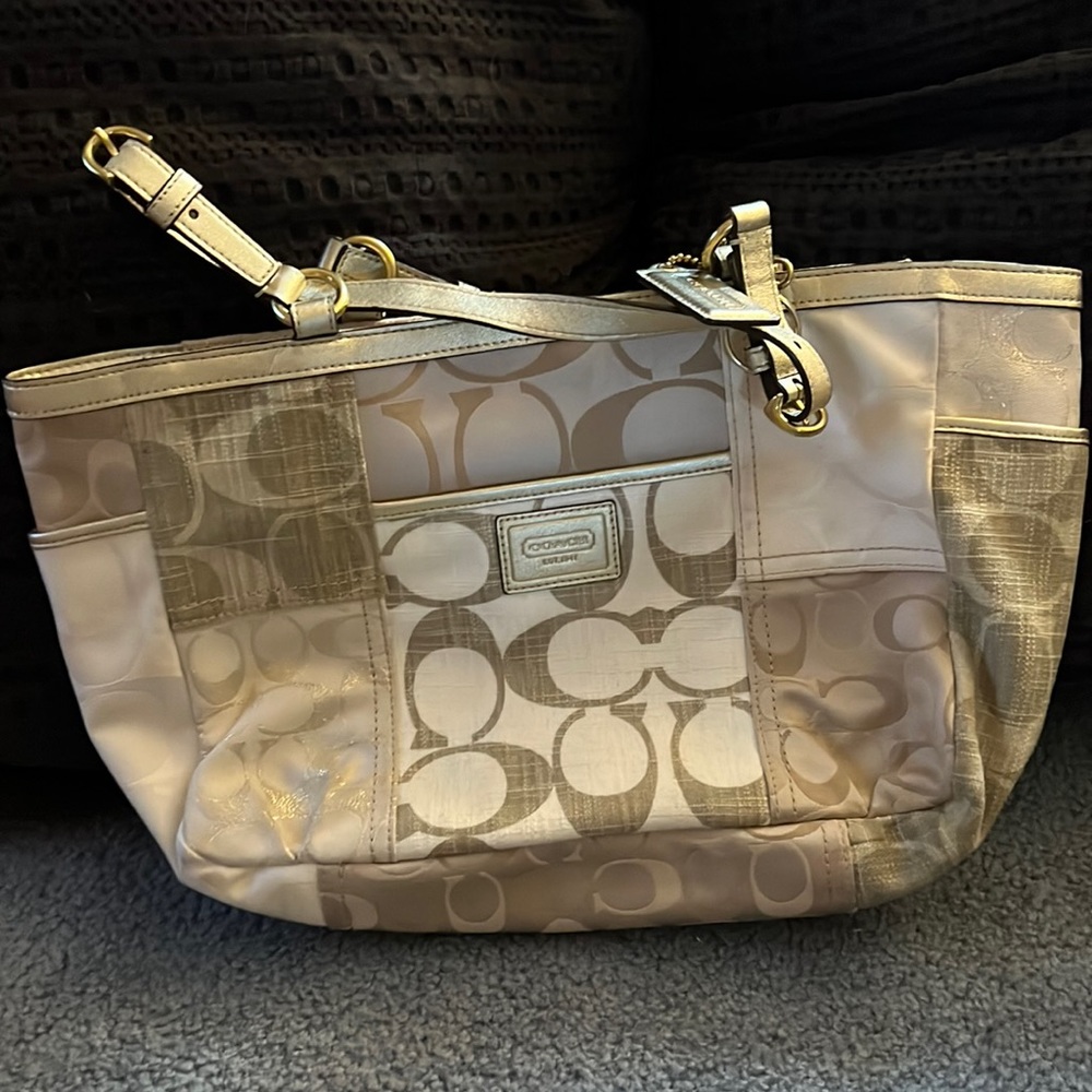 Coach bag